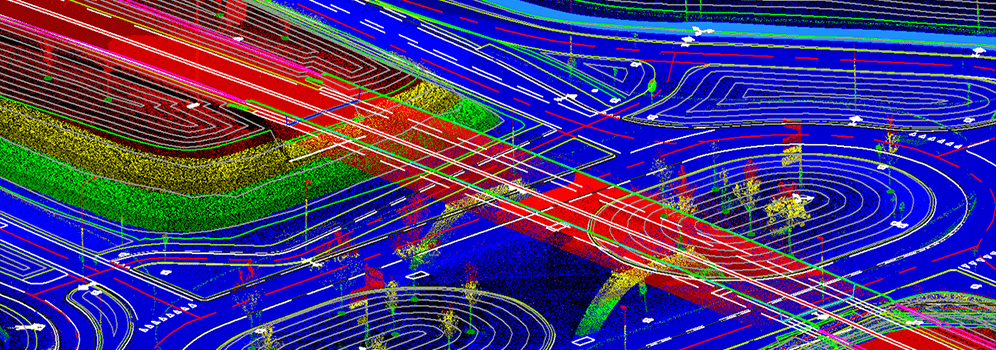 Outsource LiDAR Mapping Services